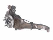 C2P25453 Achsschenkel rechts vorne JAGUAR XF (X250) 2.2 D 147 kW 200 PS (03.2