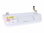 Sonnenblende rechts OPEL Adam 1.4 S 110 kW 150 PS (11.2014-01.2019) 39179425