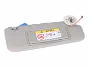 Sonnenblende rechts OPEL Astra K Sports Tourer (B16) 1.2 Turbo 107 kW 145 PS (