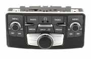 Radio Bedienschalter AUDI A8 (4H) 3.0 TDI quattro 190 kW 258 PS (10.2013-01.20