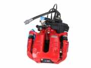 Bremssattel rechts hinten BMW X5 (G05, F95) 50e Plug-in-Hybrid xDrive 360 kW 489 PS (04.2023-> ) (ab 04/2023)