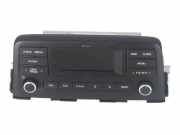 Display KIA Picanto 3 (JA) 1.0 49 kW 67 PS (03.2017-> ) 96150G6830ASB