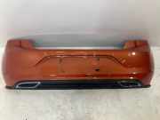 Stoßstange hinten VW Polo VI (AW) 1.0 TSI 85 kW 115 PS (09.2017-> ) 2GS807417