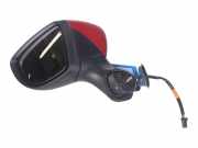 Außenspiegel links RENAULT Clio IV (BH) 1.5 dCi 66 kW 90 PS (11.2012-> ) 96302