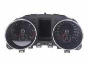 Tachometer VW Golf VI Variant (AJ5) 1.6 TDI 77 kW 105 PS (07.2009-07.2013) (07/2009-07/2013)