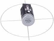 5H0959839 Zünd-/Startschalter VW Golf VIII (CD) 1.5 TSI 96 kW 131 PS (07.2019-