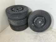 Stahlräder Felgen Räder 16 Zoll FORD Transit V363