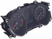 Tachometer VW Tiguan II (AD) 2.0 TDI 4motion 140 kW 190 PS (04.2016-> ) (ab 04/2016)