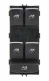 5G0959857E Schalter für Fensterheber links vorne VW Tiguan Allspace (BW2) 2.0 TD