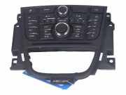 Radio Bedienschalter OPEL Astra J Caravan (P10) 1.6 CDTI 81 kW 110 PS (02.2014