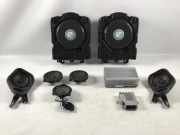 JBL Lautsprechersystem TOYOTA Supra (DB) 3.0 GR