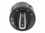 Schalter für Licht VW Tiguan I (5N) 2.0 TDI 4motion 130 kW 177 PS (11.2012-07.