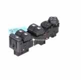 96788281ZD Schalter für Fensterheber links vorne CITROEN C4 III (BA, BB, BC) 1.2