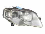 Hauptscheinwerfer rechts VW Passat B6 Variant (3C5) 2.0 TDI 105 kW 143 PS (01.