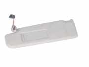 6R0857551K Sonnenblende links VW Polo V (6R, 6C) 1.2 TSI 66 kW 90 PS (05.2011-