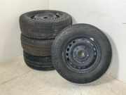 Stahlräder Felgen Räder 16 Zoll FORD Transit V363