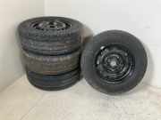 Stahlräder Felgen Räder 16 Zoll FORD Transit V363