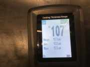 Heckklappe / Heckdeckel OPEL Insignia B Grand Sport (Z18) 1.4 Turbo 107 kW 145