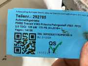 Automatikgetriebe FORD Transit V363 Pritsche/Fahrgestell (FED, FFD) 2.0 TDCi 12