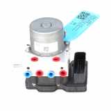 9855537680 Bremsaggregat ABS PEUGEOT 508 II SW (FC, FJ, F4) 1.5 BlueHDi 130 96