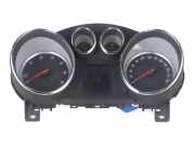 Tachometer OPEL Astra J Stufenheck 1.6 CDTI 100 kW 136 PS (01.2014-> ) (ab 01/2014)
