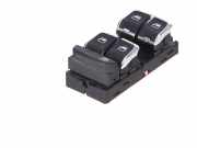 Schalter für Fensterheber links vorne AUDI A3 Limousine (8V) S3 quattro 210 kW