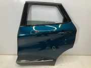 Tür links hinten RENAULT Captur I (H5, J5) 1.2 TCe 120 87 kW 118 PS (01.2016->