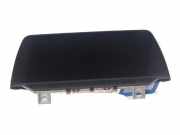 6837128 Display BMW 3er Gran Turismo (F34) 318d 110 kW 150 PS (07.2015-> )