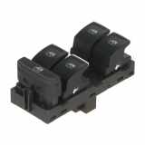 Schalter für Fensterheber VW T-Roc (A11) 1.6 TDI 85 kW 115 PS (03.2018-> ) 5G0