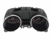 Tachometer VW Golf VI Variant (AJ5) 1.6 TDI 77 kW 105 PS (07.2009-07.2013)