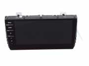 Display VW Tiguan Allspace (BW2) 2.0 TSI 4motion 162 kW 220 PS (07.2017-> ) 5G