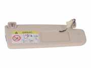 Sonnenblende rechts VW Jetta IV (162, 163, AV3, AV2) 1.6 TDI 77 kW 105 PS (04.