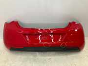 Stoßstange hinten OPEL Astra J (P10) 1.4 74 kW 101 PS (12.2009-10.2015) 132665