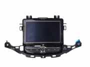 84695515 Display OPEL Astra K Sports Tourer (B16) 1.2 Turbo 81 kW 110 PS (08.2