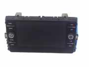 Display VW Tiguan Allspace (BW2) 2.0 TDI 110 kW 150 PS (06.2017-> ) 5G6919605B