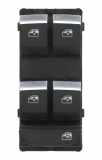 8W0959851E Schalter für Fensterheber links vorne AUDI A4 (8W, B9) 1.4 TFSI 110