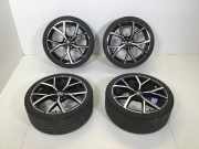 Sommerräder VW Golf VIII 8 19 Zoll Estoril Alufelgen