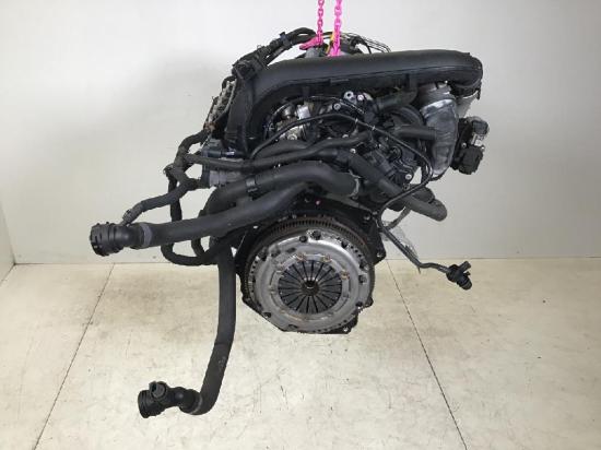 Motor Moteur Engine Komplett VW Golf VII (5G) 1.4 TSI 92 kW 125 PS (05.2014-> Bild Motor Moteur Engine Komplett VW Golf VII (5G) 1.4 TSI 92 kW 125 PS (05.2014->