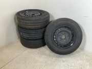 Stahlräder Felgen Räder 16 Zoll FORD Transit V363