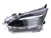 Hauptscheinwerfer links TOYOTA Yaris Cross (MXP) 1.5 Hybrid 68 kW 92 PS (09.20