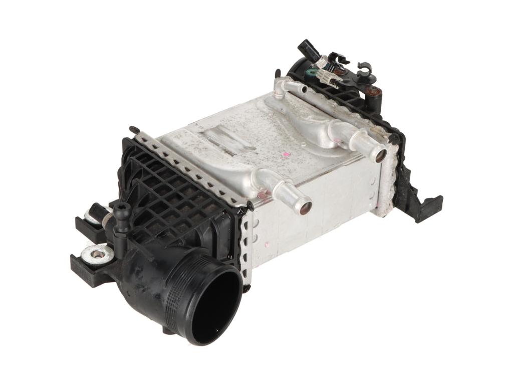 Ladeluftkühler VW Crafter Kasten (SY, SX) 2.0 TDI RWD 90 kW 122 PS (08.2017->