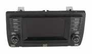 Display VW Golf VII (5G) 1.6 TDI 77 kW 105 PS (08.2012-> )