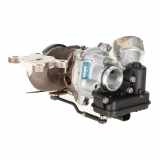 Turbolader VW Polo VI (AW) 1.0 TGI 66 kW 90 PS (09.2017-> ) (ab 09/2017)