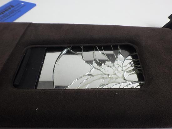 Sonnenblende rechts LAMBORGHINI Gallardo (140) Bild Sonnenblende rechts LAMBORGHINI Gallardo (140)