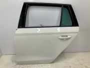 Tür links hinten SKODA Octavia IV Combi (NX5) 2.0 TDI 85 kW 116 PS (11.2019->