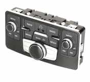 4H0919709C Radio Bedienschalter AUDI A8 (4H) 3.0 TDI quattro 190 kW 258 PS (10