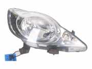 Hauptscheinwerfer rechts PEUGEOT 107 1.0 50 kW 68 PS (06.2005-05.2014) 81110-0