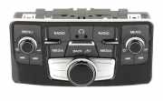 Radio Bedienschalter AUDI A8 (4H) 3.0 TDI quattro 190 kW 258 PS (10.2013-01.20