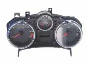 Tachometer PEUGEOT 207 CC 1.6 16V 120 Vti 88 kW 120 PS (02.2007-10.2013) 98007