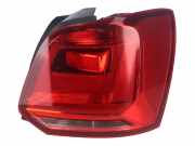 Rückleuchte außen rechts VW Polo V (6R, 6C) 1.2 TSI 66 kW 90 PS (05.2011-05.20